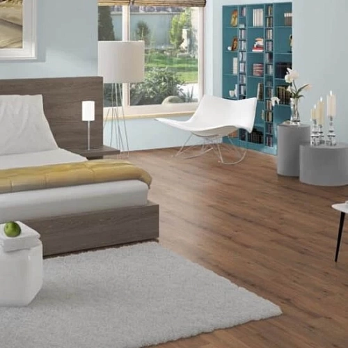 ДУБ УИСТОН ТЁМНЫЙ ЛАМИНАТ  EGGER  LARGE ламинат для пола